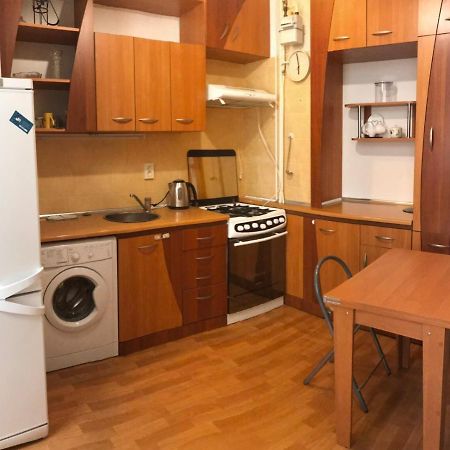 Apartment Near Deribasovskaya Odessa Exteriör bild