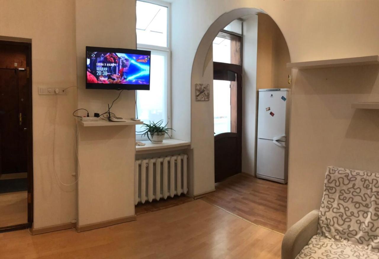 Apartment Near Deribasovskaya Odessa Exteriör bild